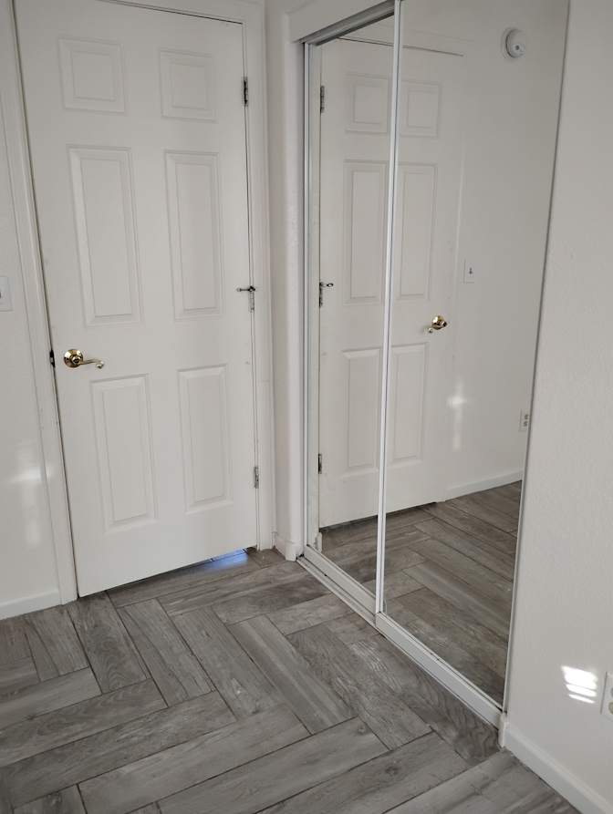 Kim Martin's room