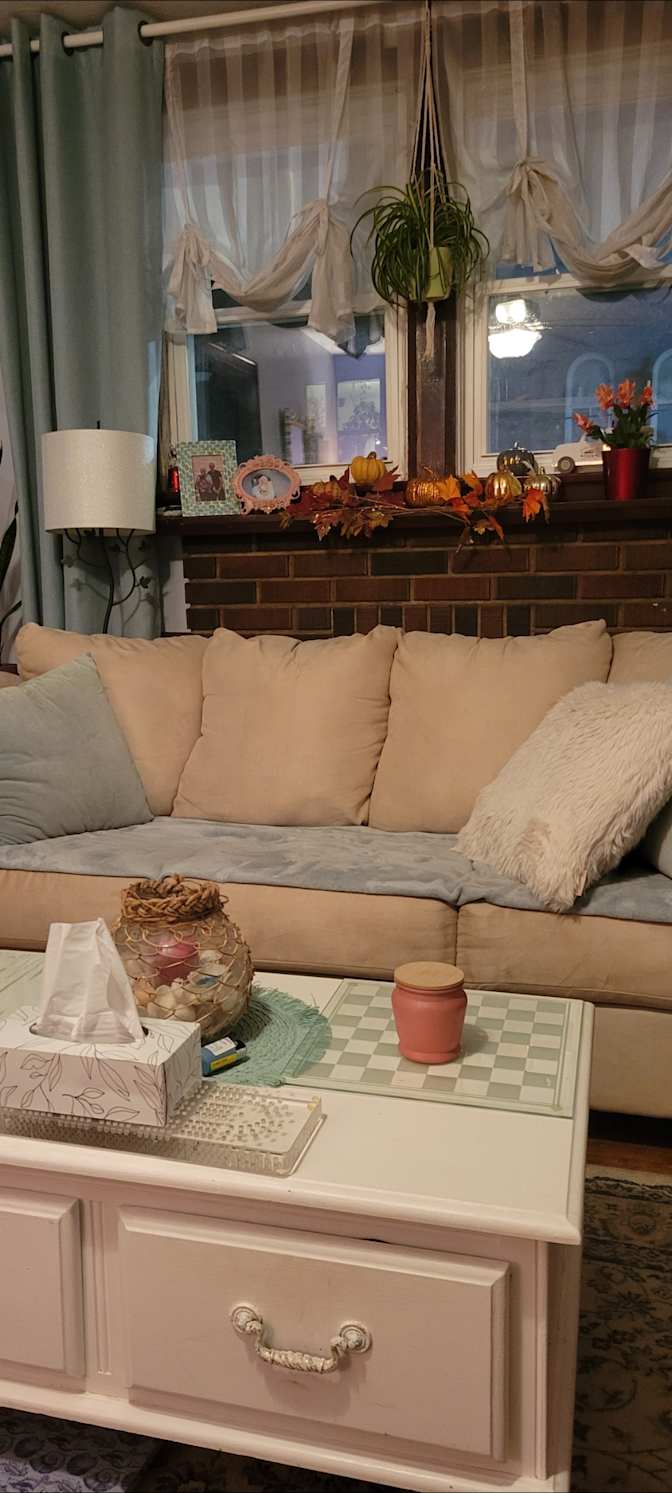 Cheryl's room