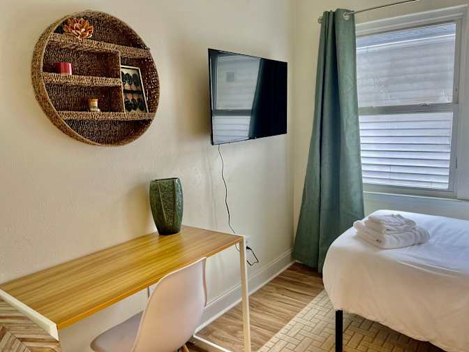 Katerina's room