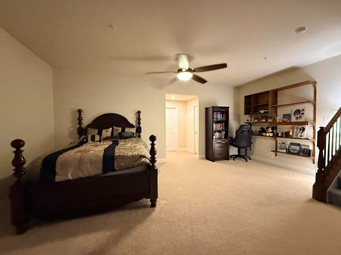 Shelly's room