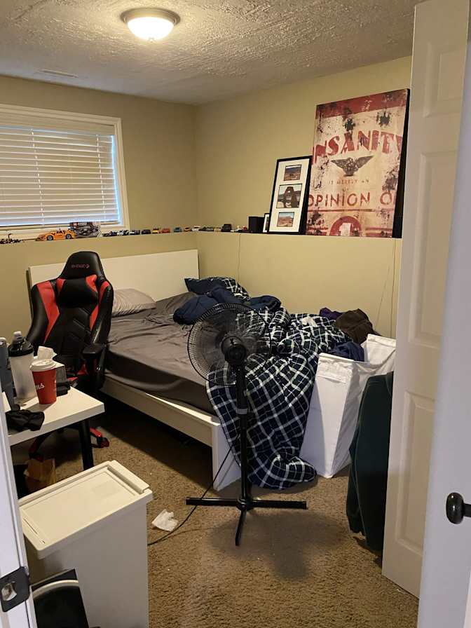 Tyler's room