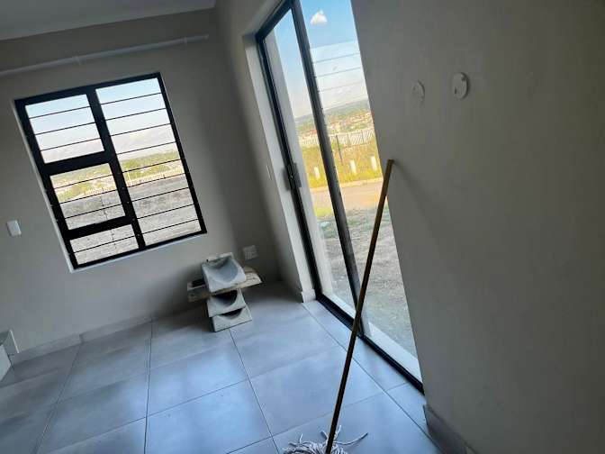 Phephisile's room