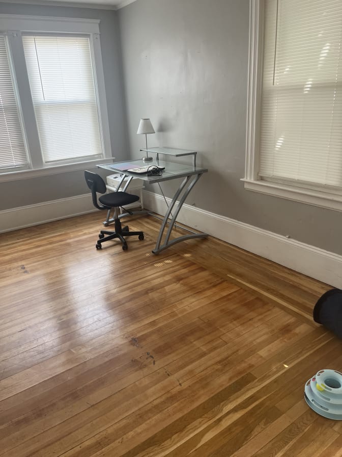 Gina's room