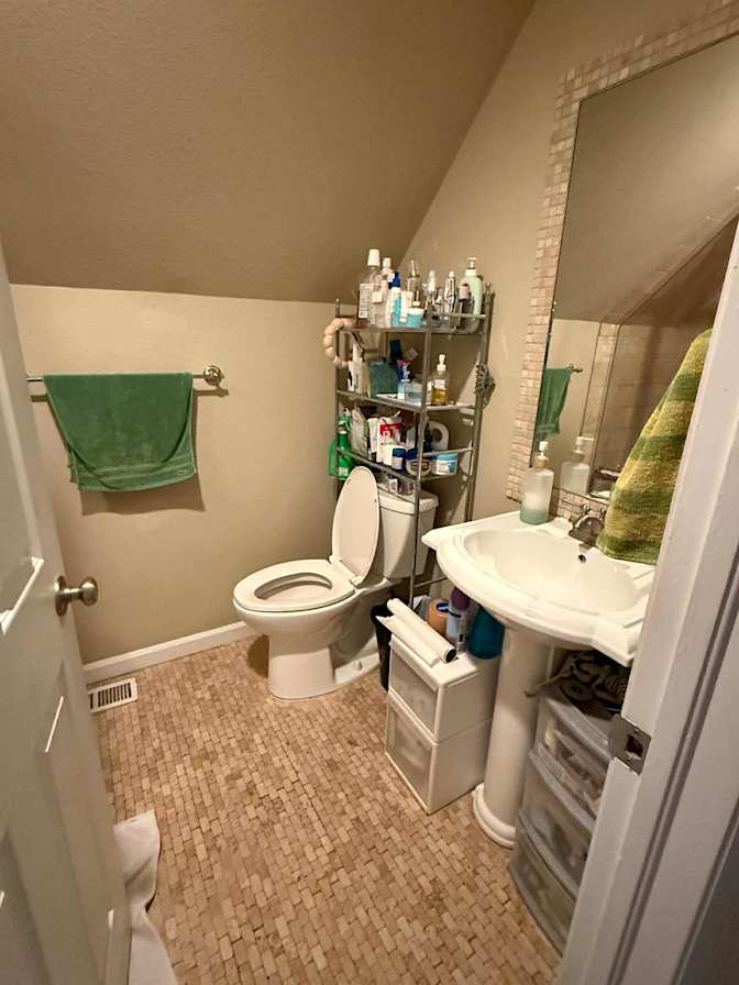 Nicole's room