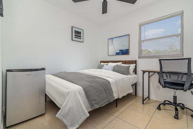 PadSplit's room