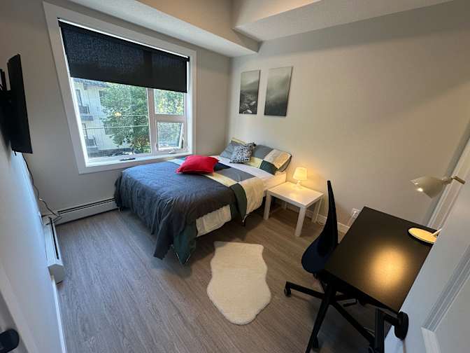 Busra Arslan's room