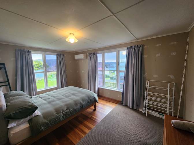 Mitch's room