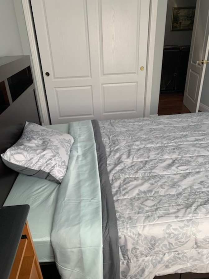 Shagufta's room