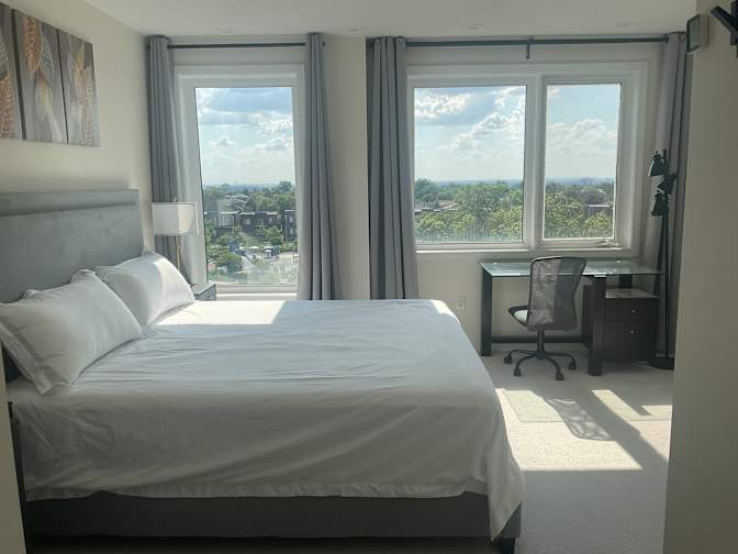 Chung's room