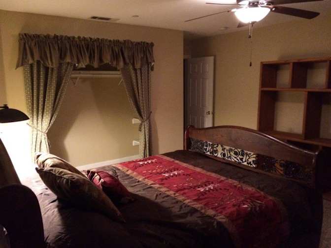 Michele's room
