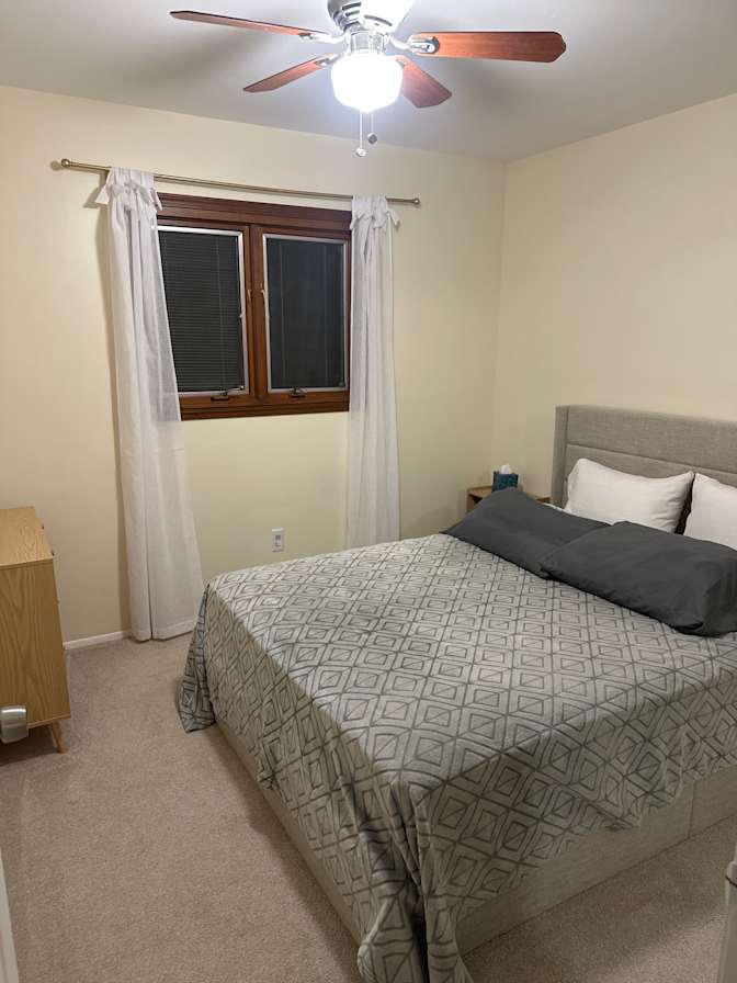 Matt's room