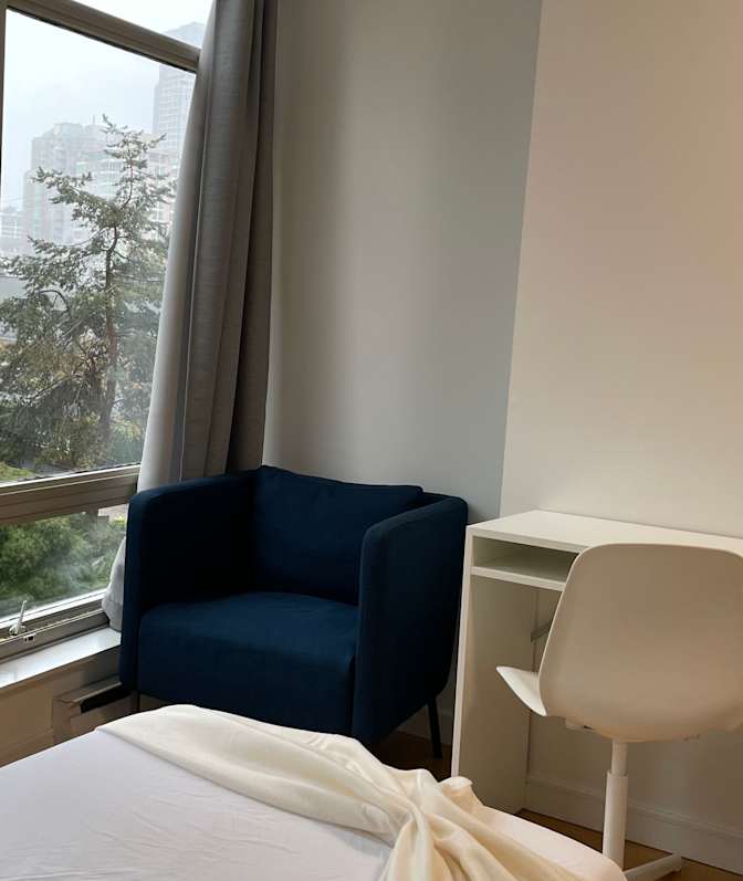 Van House's room