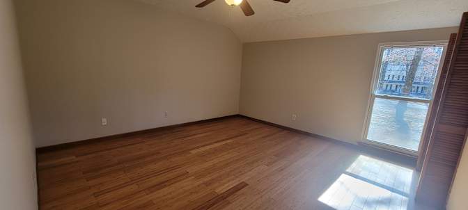John's room