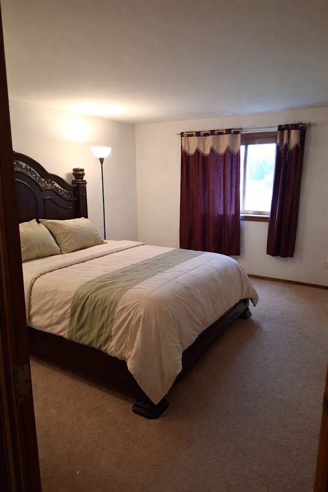 Daniel's room