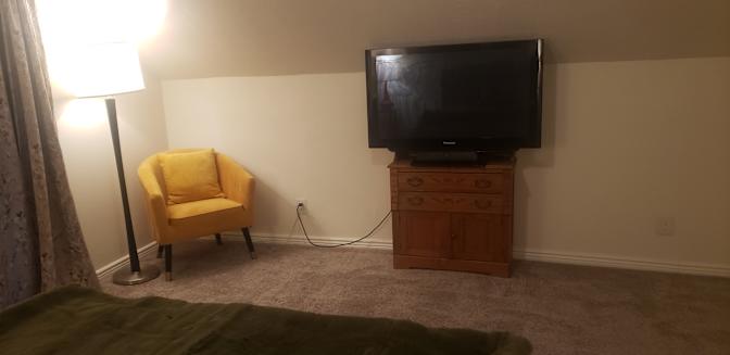 Sarah's room