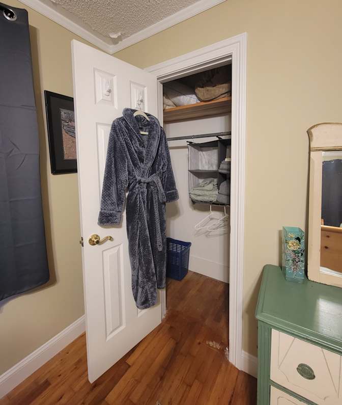 Annelie Klein's room