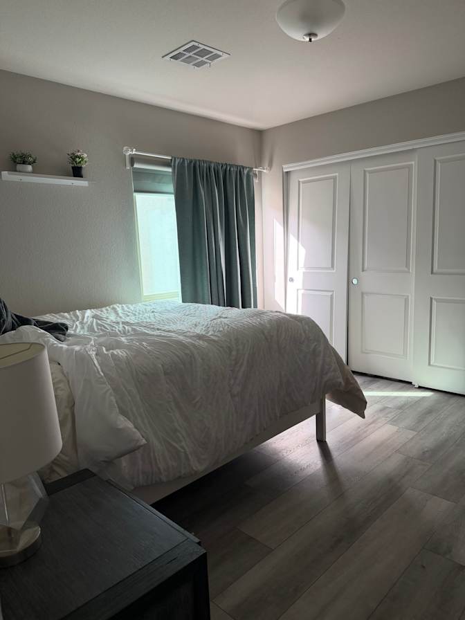 Rachel's room
