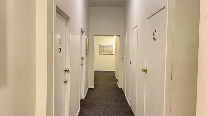 Shared Living NZ's room