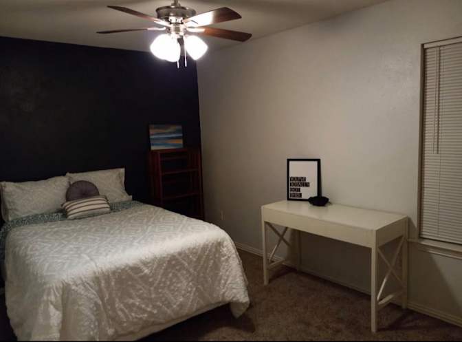 Cheryl's room