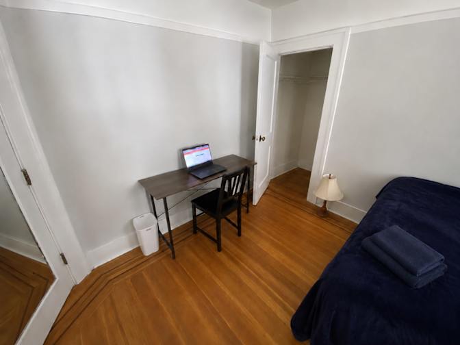 Sergej's room