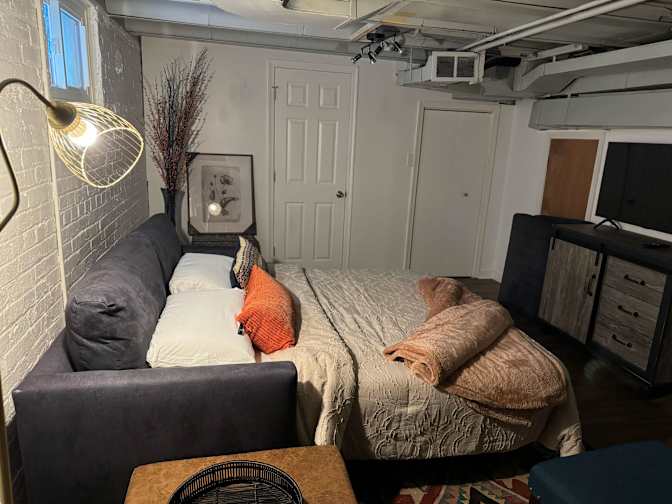 Kiki Porter's room