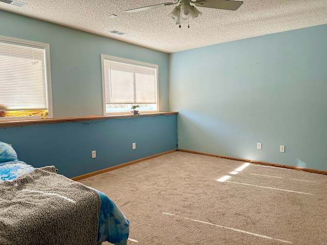 Lisa & Karel's room