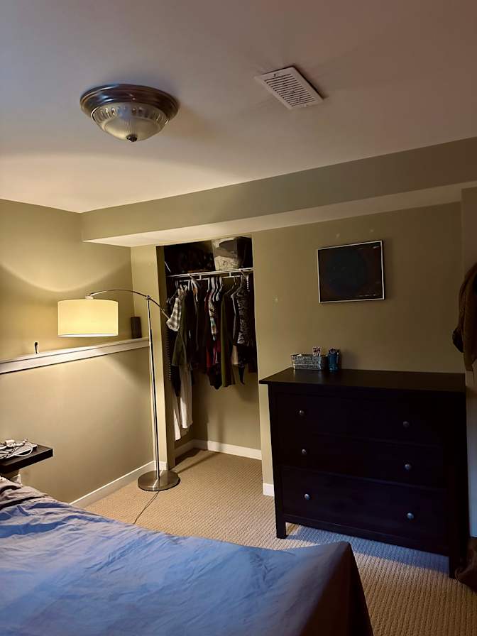 Lenja Poggel's room