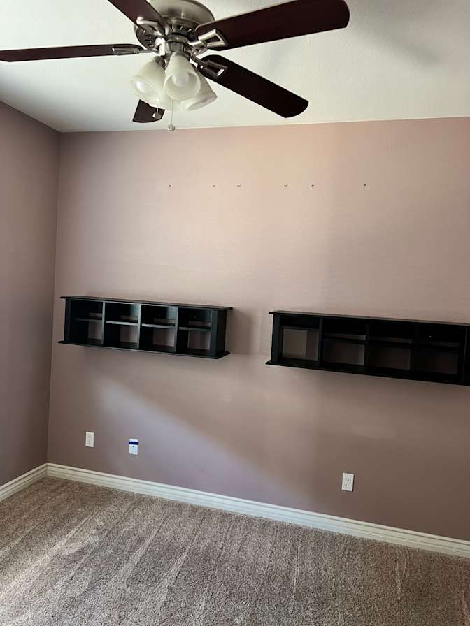 Diana's room