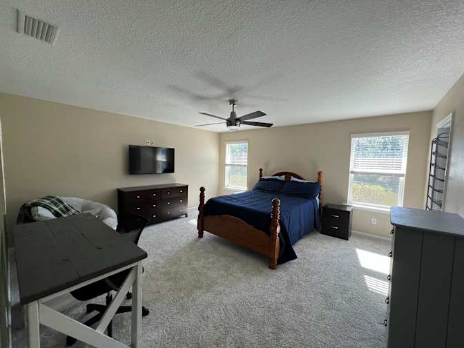 PadSplit's room