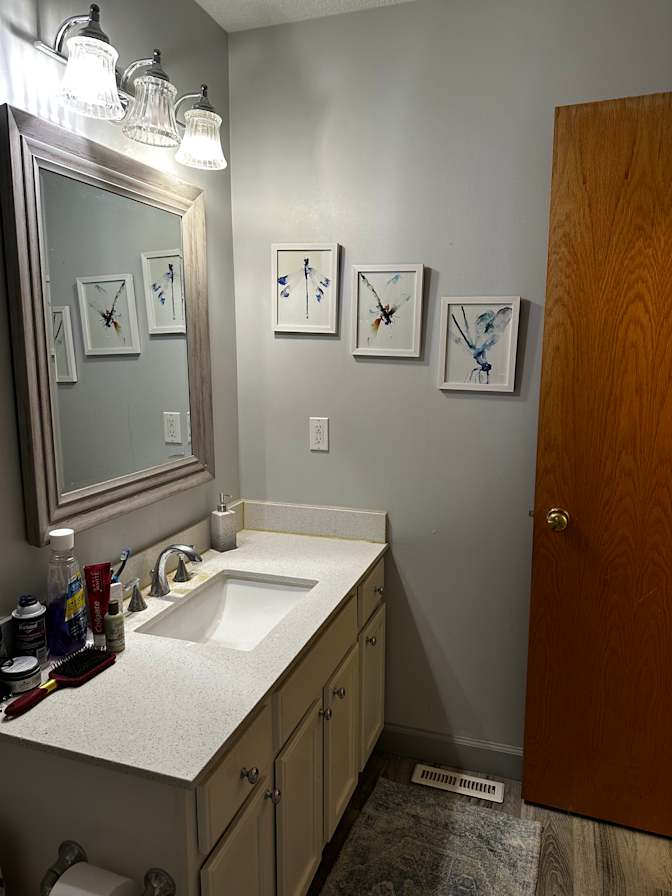 Amber's room