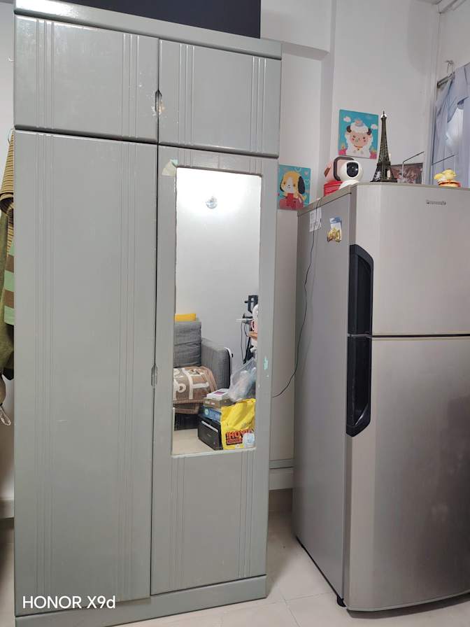 Chia co's room