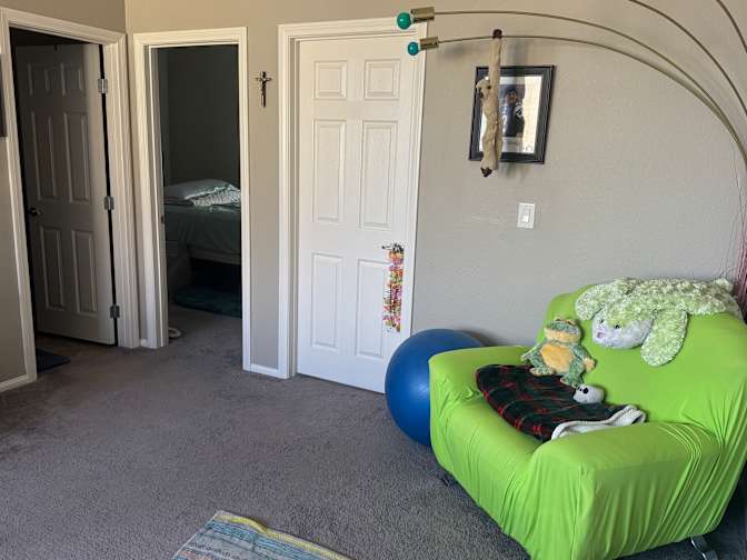 RB's room