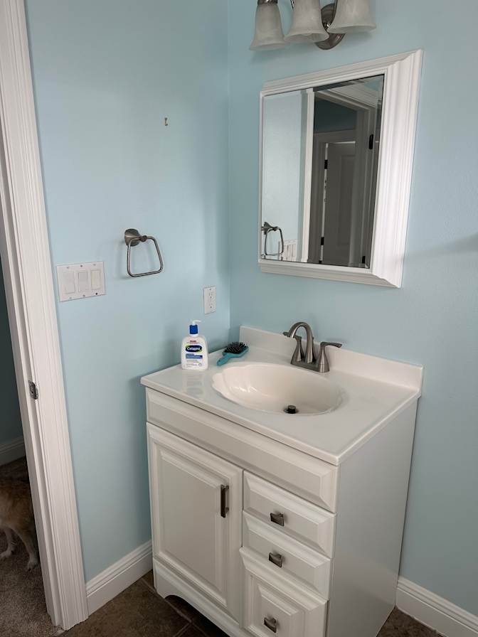 Brian's room