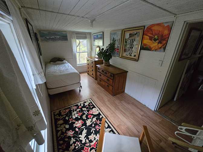 Timothy Stachecki's room