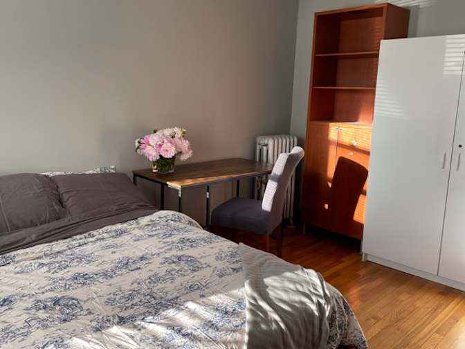 Kim's room
