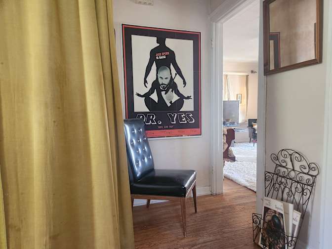 Jacob's room