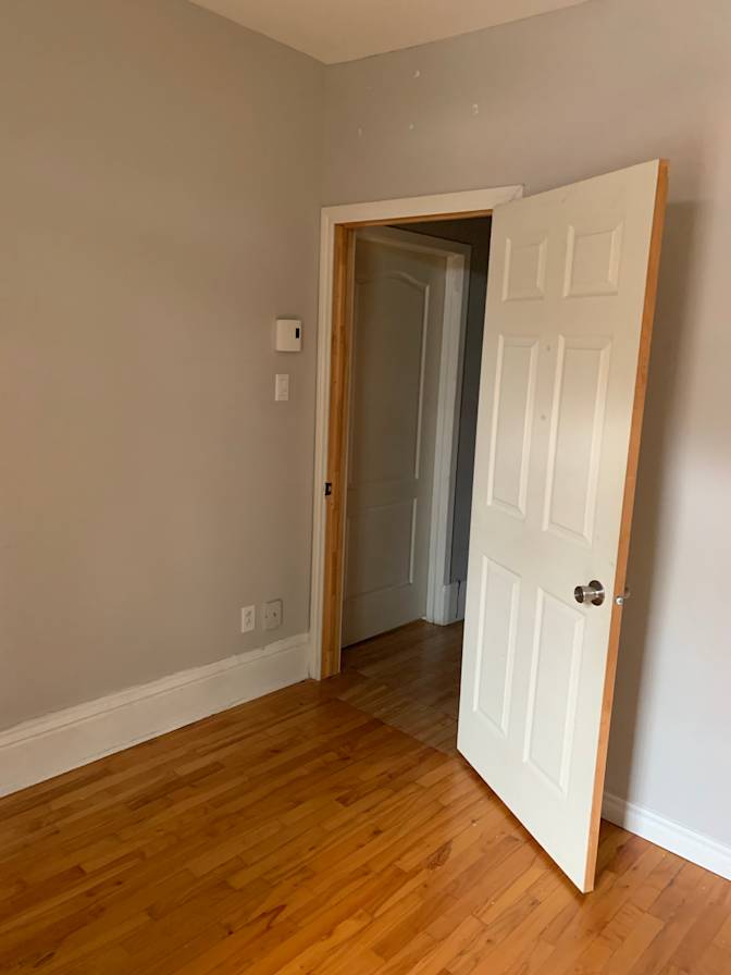 Iyana's room
