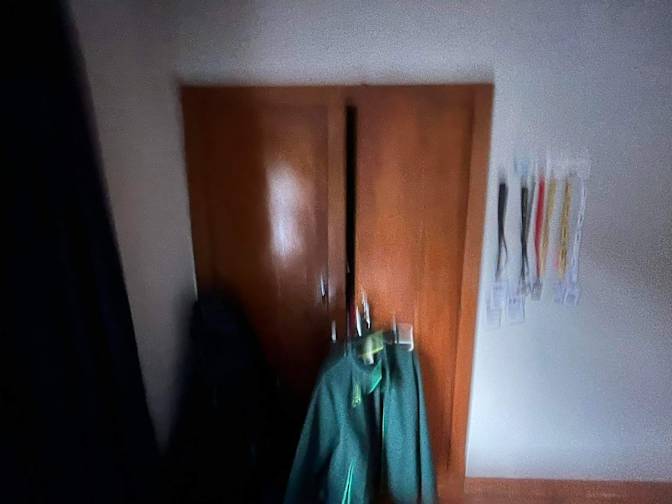 Percy's room