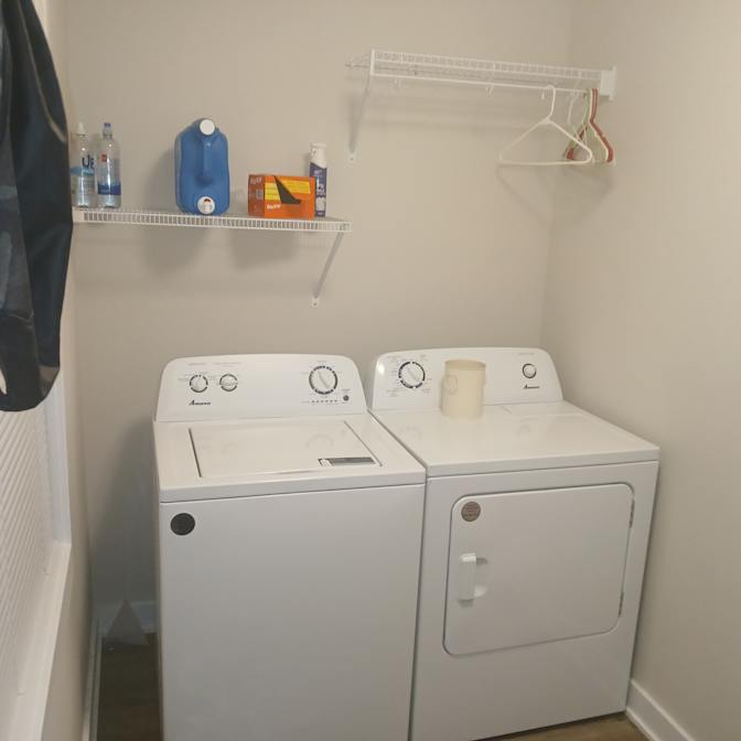 Brad's room