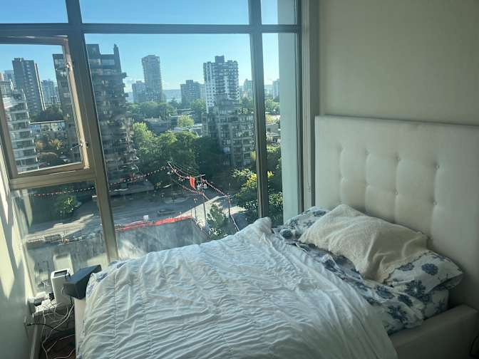 Natasha's room