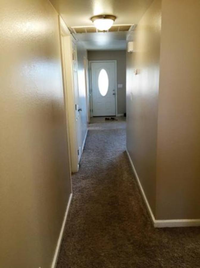 Chad's room
