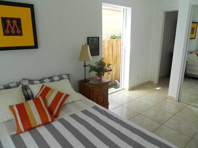 Ana's room