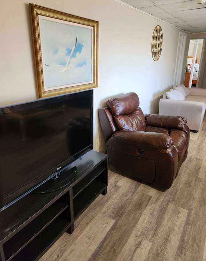 Alcove Rooms's room