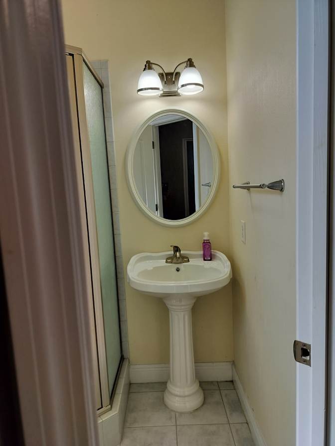 Heather's room