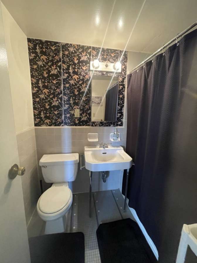 trish's room
