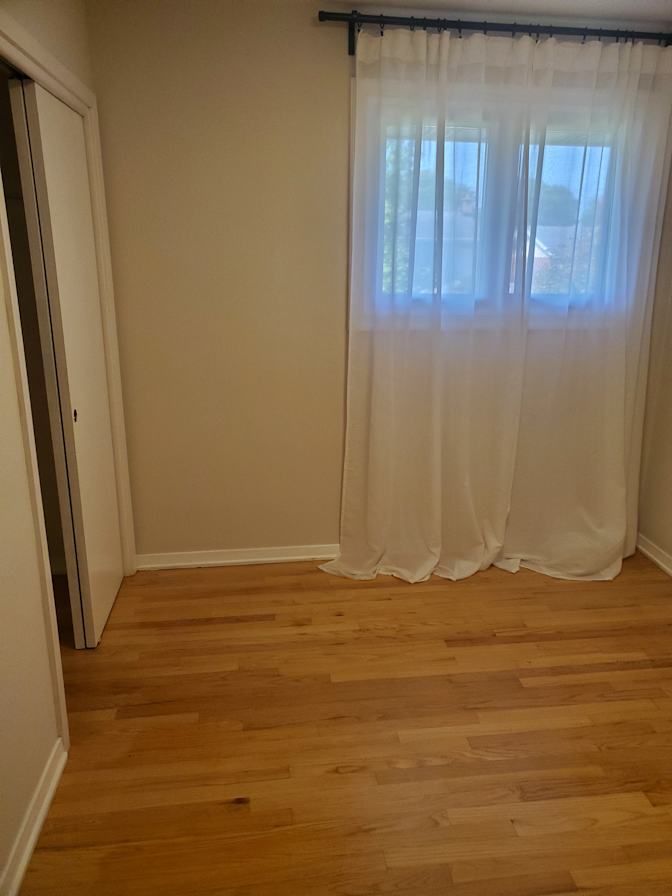 Donnie's room