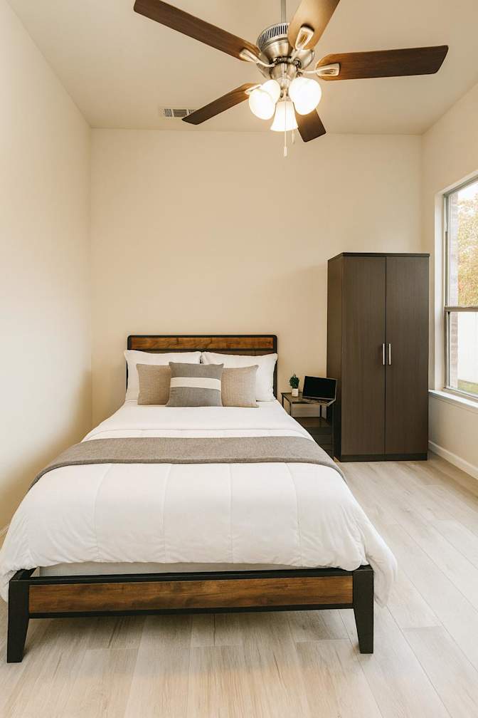 PadSplit's room