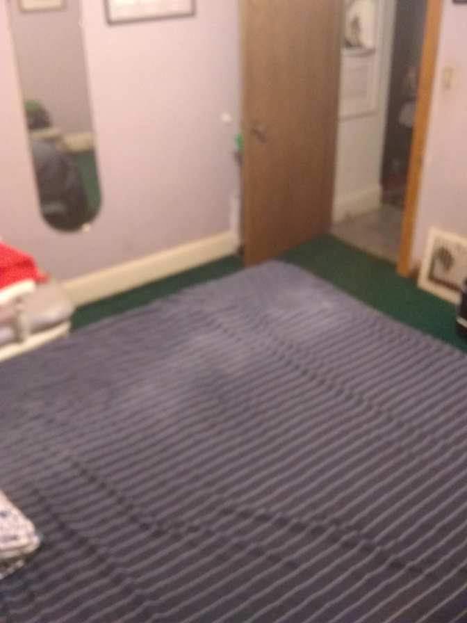 Alex Ferguson's room