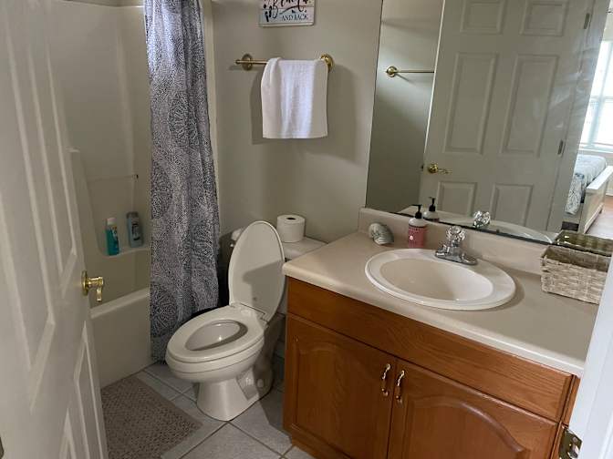 Scott's room
