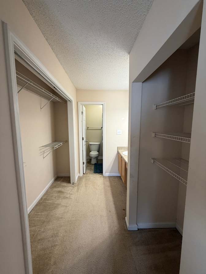 Bethany's room